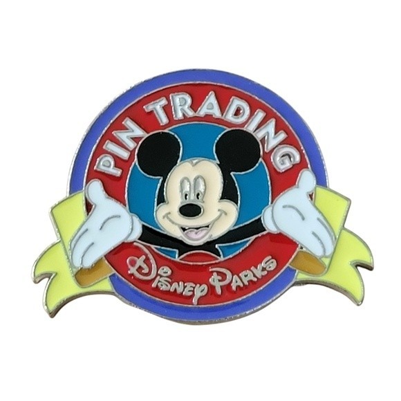 Disney park's pin trating Disney pin limited edition - Picture 1 of 2